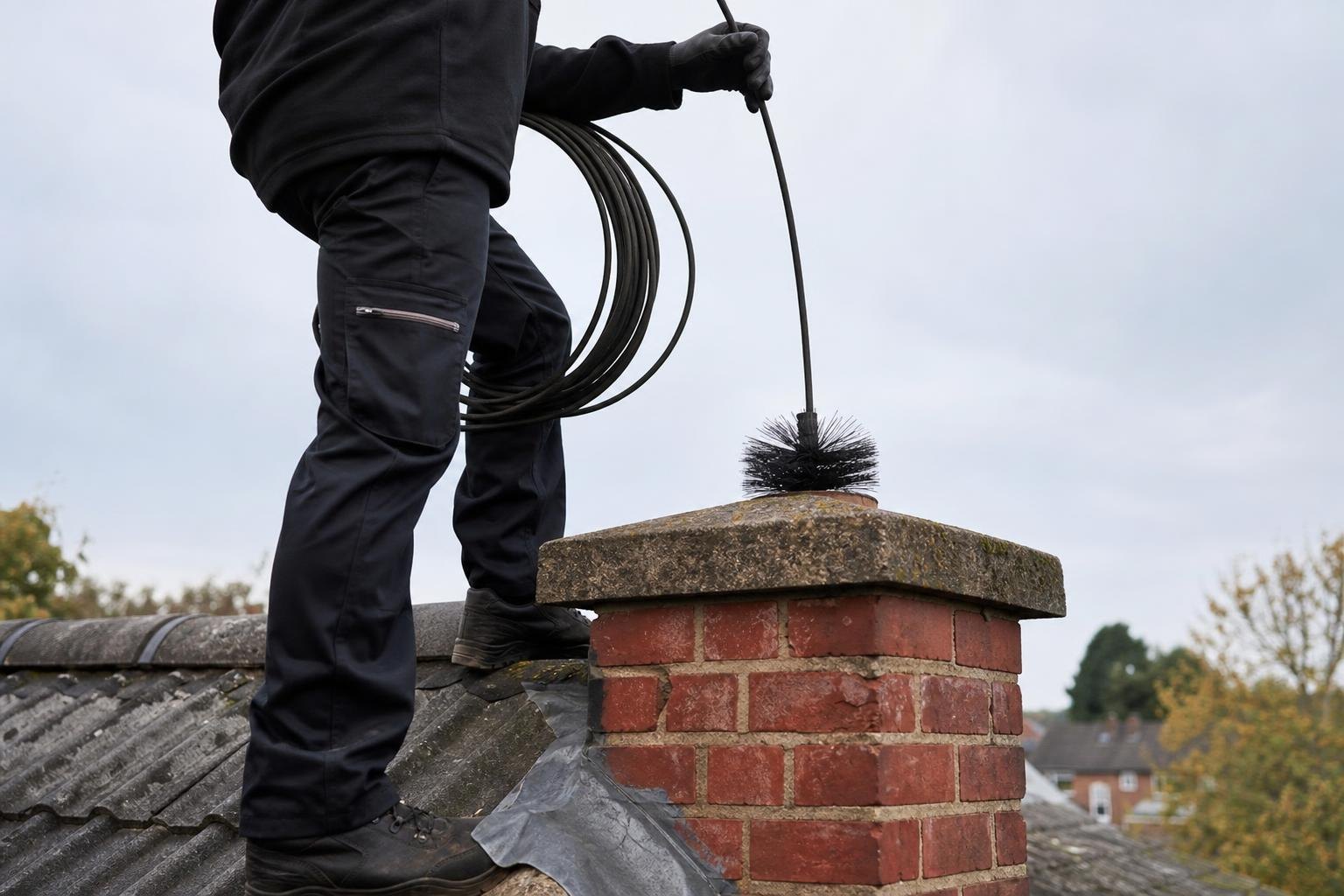 Chimney Inspection