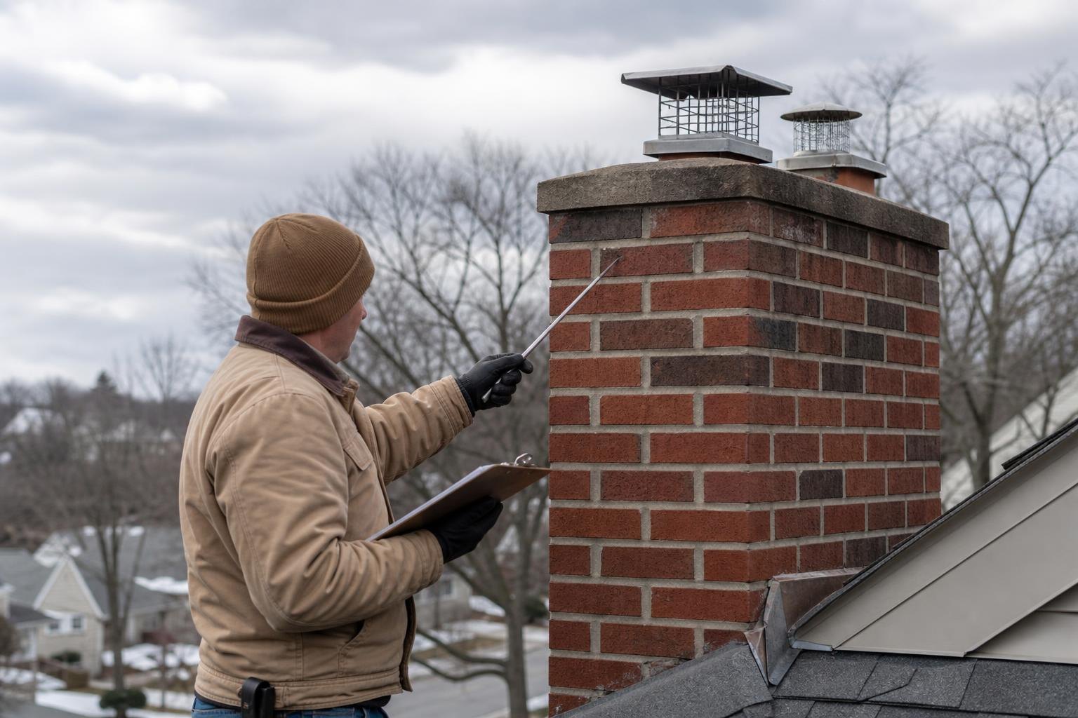 Chimney Repair